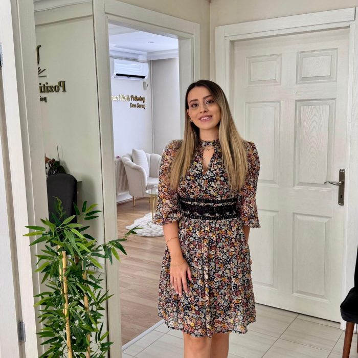 Uzm. Kl. Psk. Esra Saraç Öztürk