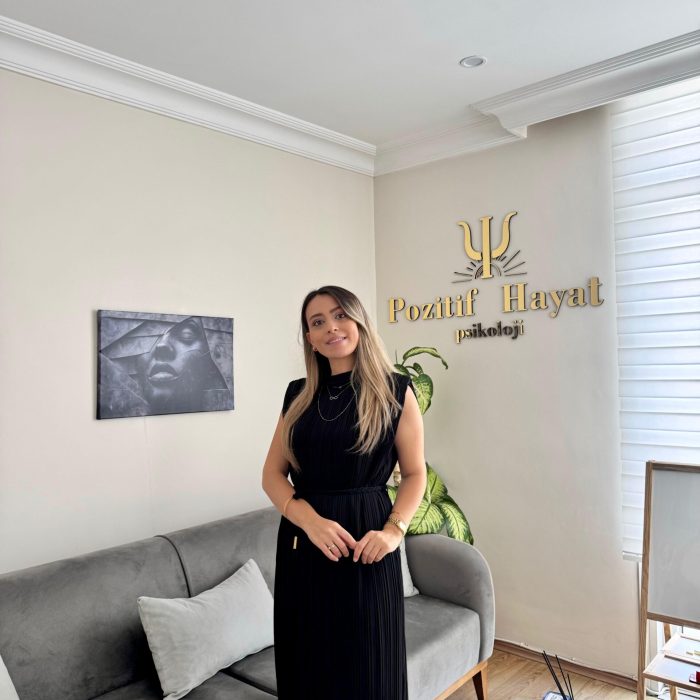 Uzm. Kl. Psk. Esra Saraç Öztürk
