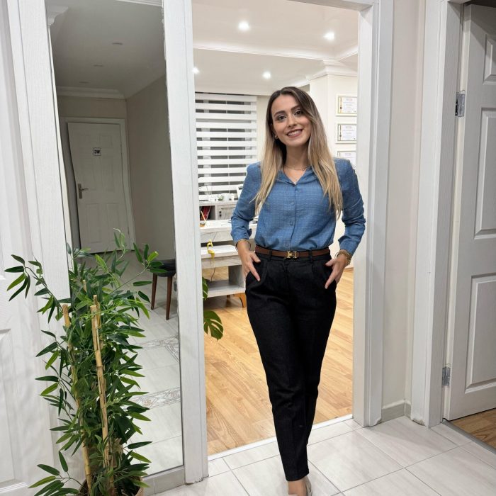 Uzm. Kl. Psk. Esra Saraç Öztürk